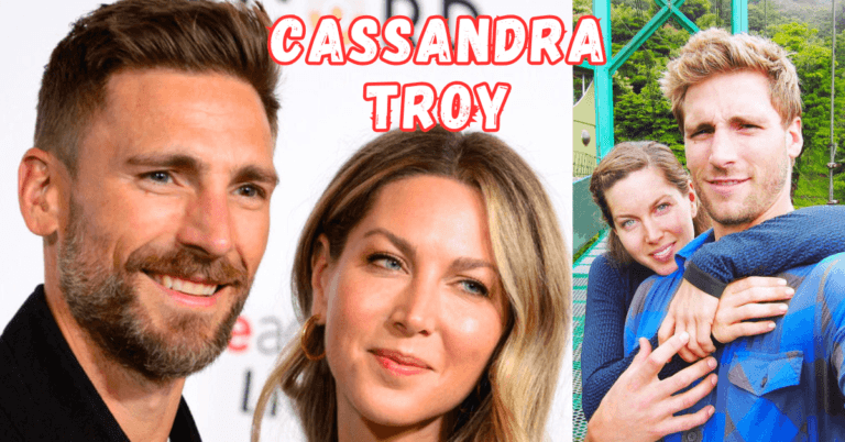 Cassandra Troy: A Deep Dive into Andrew Walker’s Wife and Her Inspiring Journey Cassandra Troy