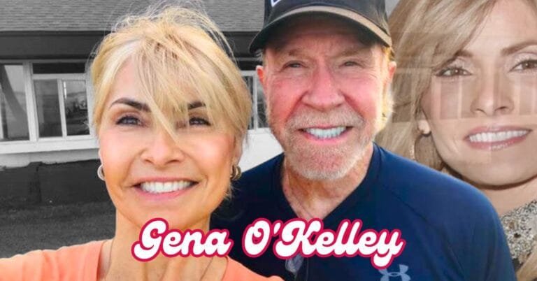 Who Is Gena O’Kelley? An Overview of Her Life and Achievements Gena O'Kelley
