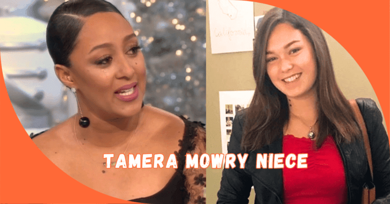 Tamera Mowry Niece: Biography, Family Tragedy, and Legacy Explained Tamera Mowry niece