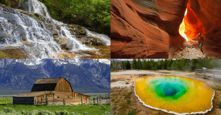 Best National Parks to Visit in the US best national parks to visit in the US