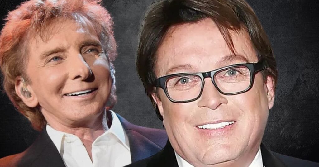 Garry Kief: The Man Behind Barry Manilow’s Success and Love Story garry kief
