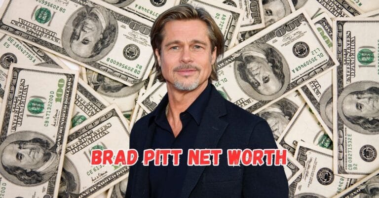 Brad Pitt Net Worth: Biography, Lifestyle, and Career Success Brad Pitt Net Worth