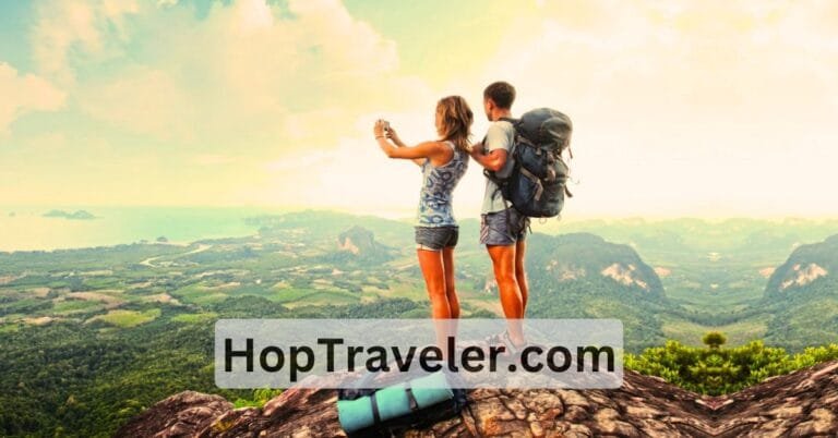 HopTraveler.com: Your Gateway to Unforgettable Travel Experiences HopTraveler.com