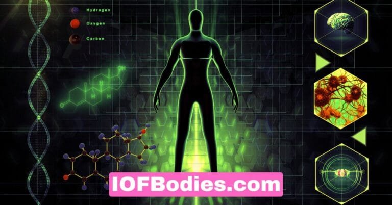 IOFBodies.com: Revolutionizing Health and Fitness for All IOFBodies.com