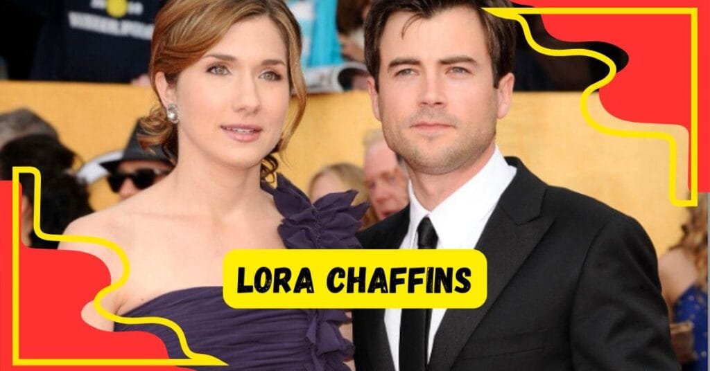 Lora Chaffins: The Quiet Strength Behind Actor Matt Long Lora Chaffins