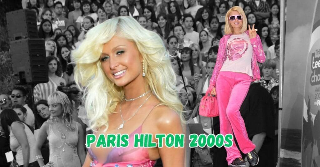 Paris Hilton 2000s: Biography, Style Evolution, and Iconic Moments Paris Hilton 2000s