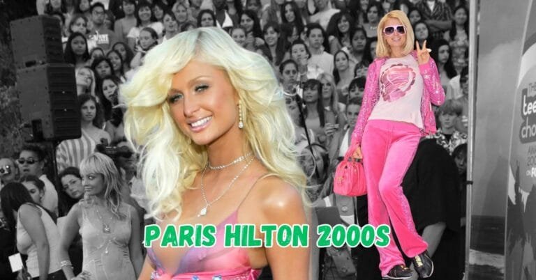 Paris Hilton 2000s: Biography, Style Evolution, and Iconic Moments Paris Hilton 2000s