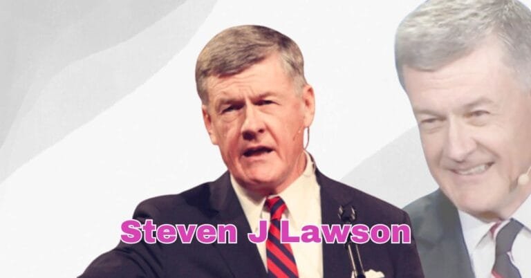 Steven Lawson: Biography, Career, and Recent Challenges Steven Lawson