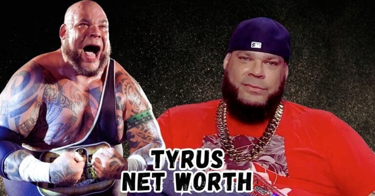 Tyrus Net Worth 2024: Biography, Career, and Personal Life Tyrus Net Worth