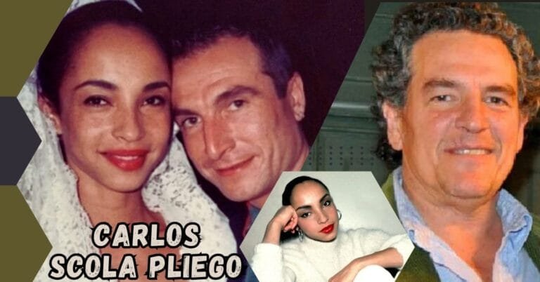 Carlos Scola Pliego: Biography of Sade Adu’s Ex-Husband and Author carlos scola pliego