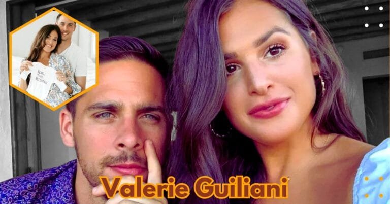 Valerie Guiliani: Biography, Family Life, Career Insights, and Net Worth valerie guiliani