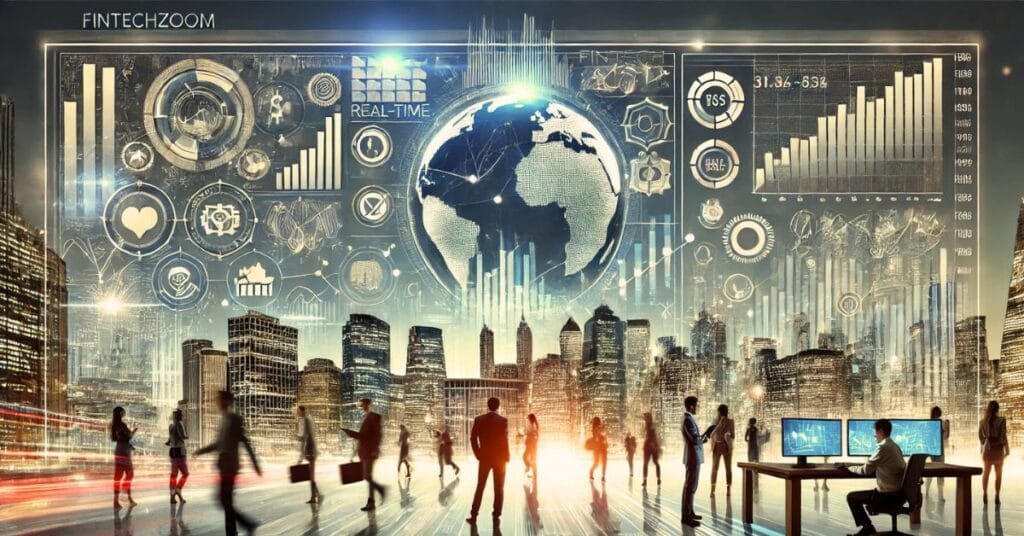 FintechZoom.com: Comprehensive Financial News and Fintech Insights FintechZoom.com