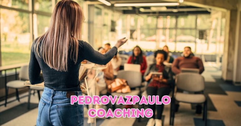 PedroVazPaulo Coaching: Transforming Leaders and Professionals for Success PedroVazPaulo Coaching