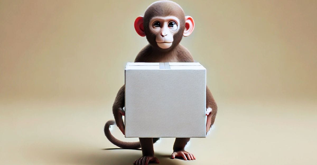 Monkey Carrying a Box: Symbolism, Lessons, and Insights Explained - Bee  Magazine